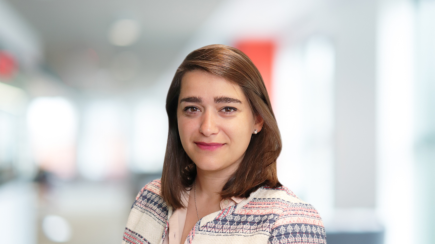 Headshot of Cinzia Maggiore