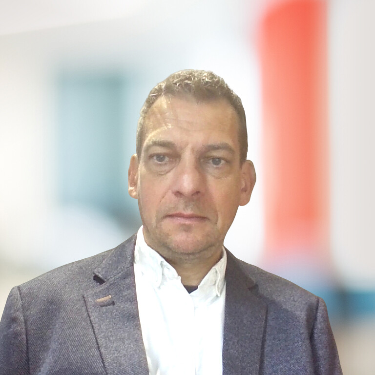 Headshot of Paul Smith