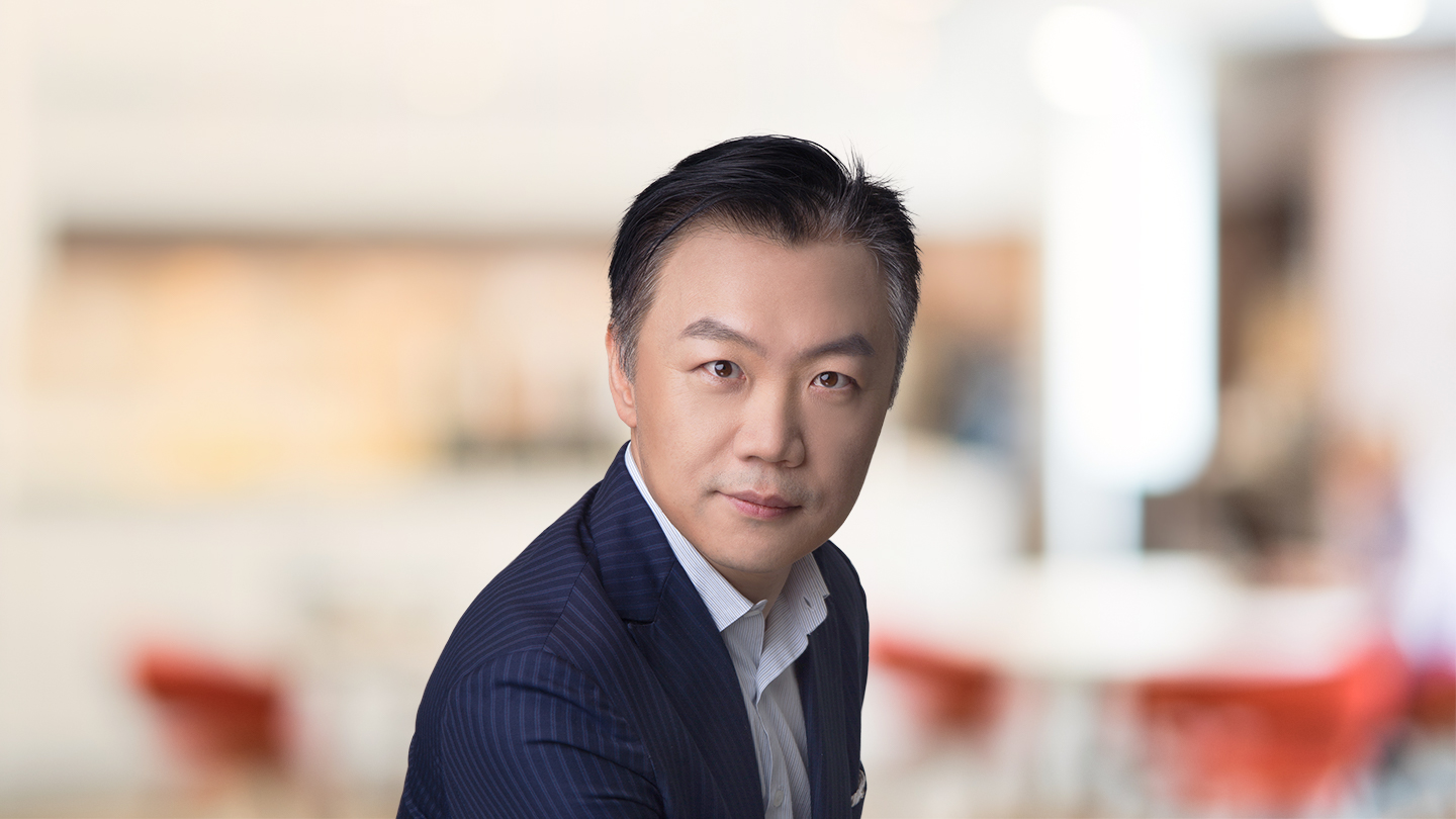 Headshot of Hao Zhou