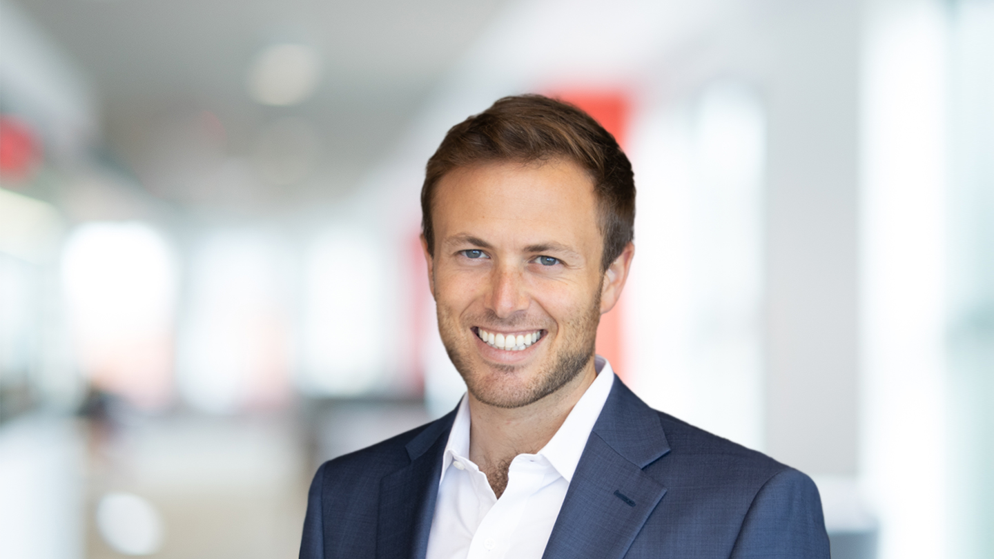 Headshot of Eric Maltiel