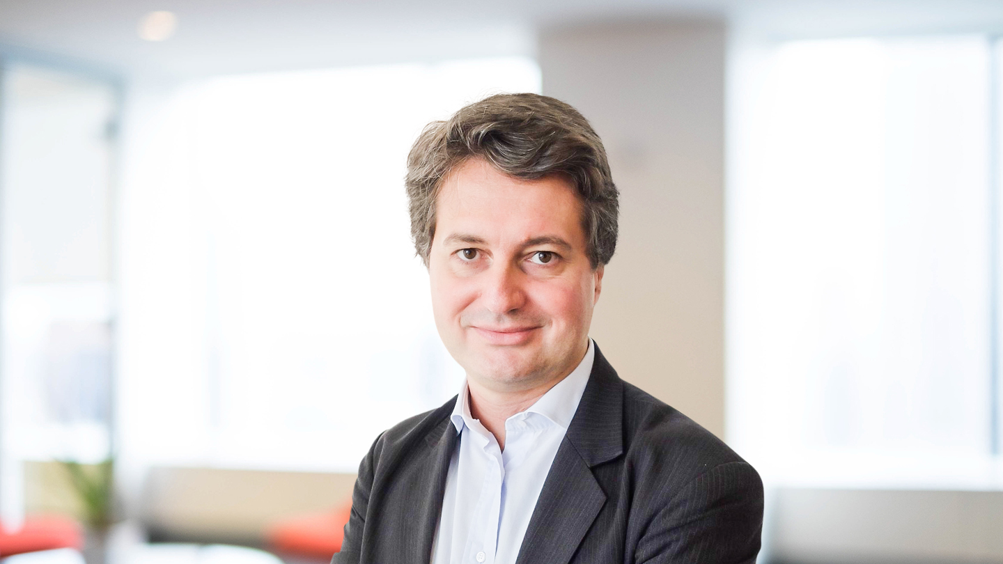 Headshot of Alessandro Cannarsi
