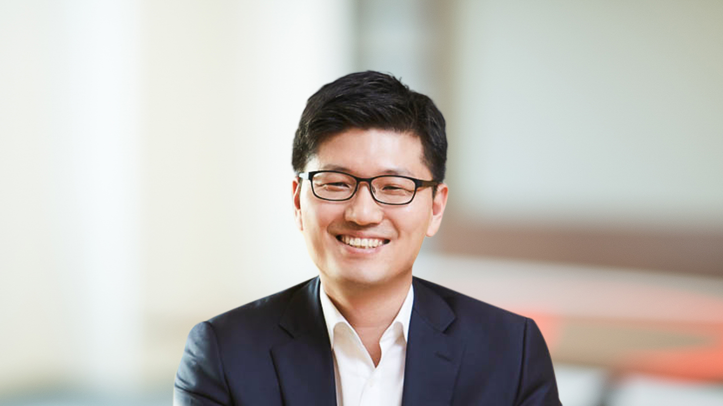 Headshot of Wonpyo Choi