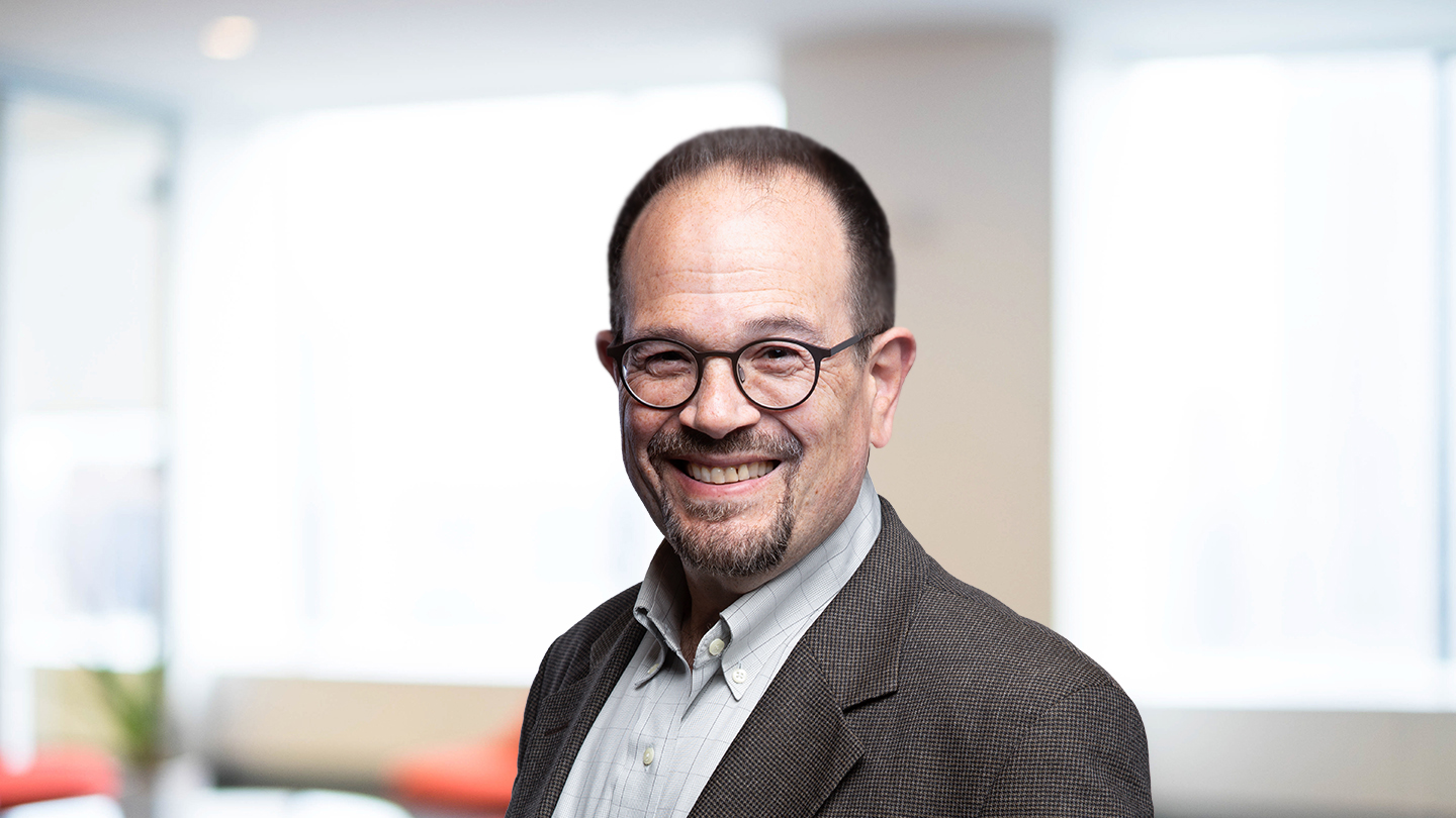 Headshot of David Allen
