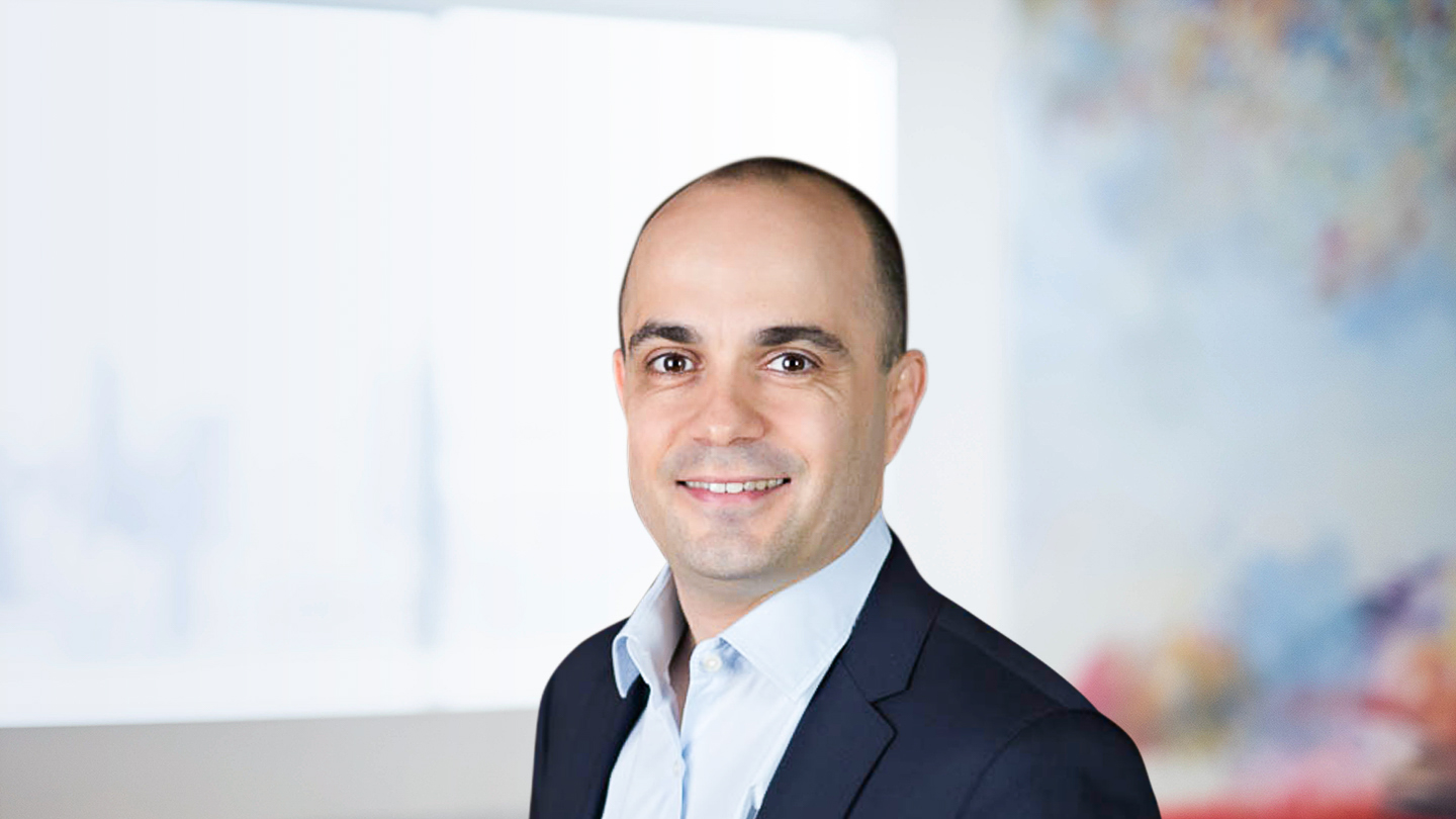 Headshot of Pablo Cornicelli