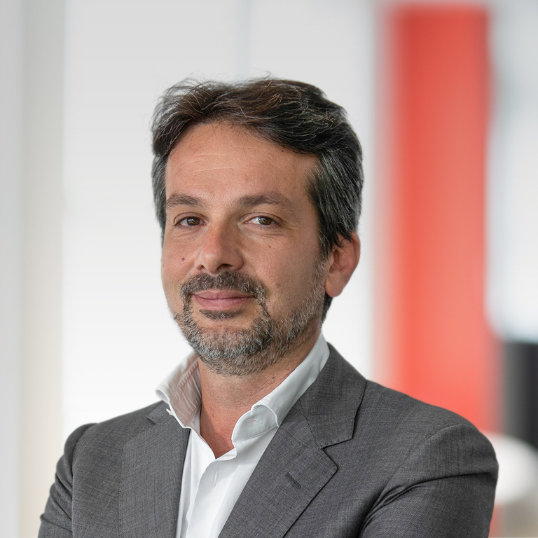 Headshot of Flavio Mologni