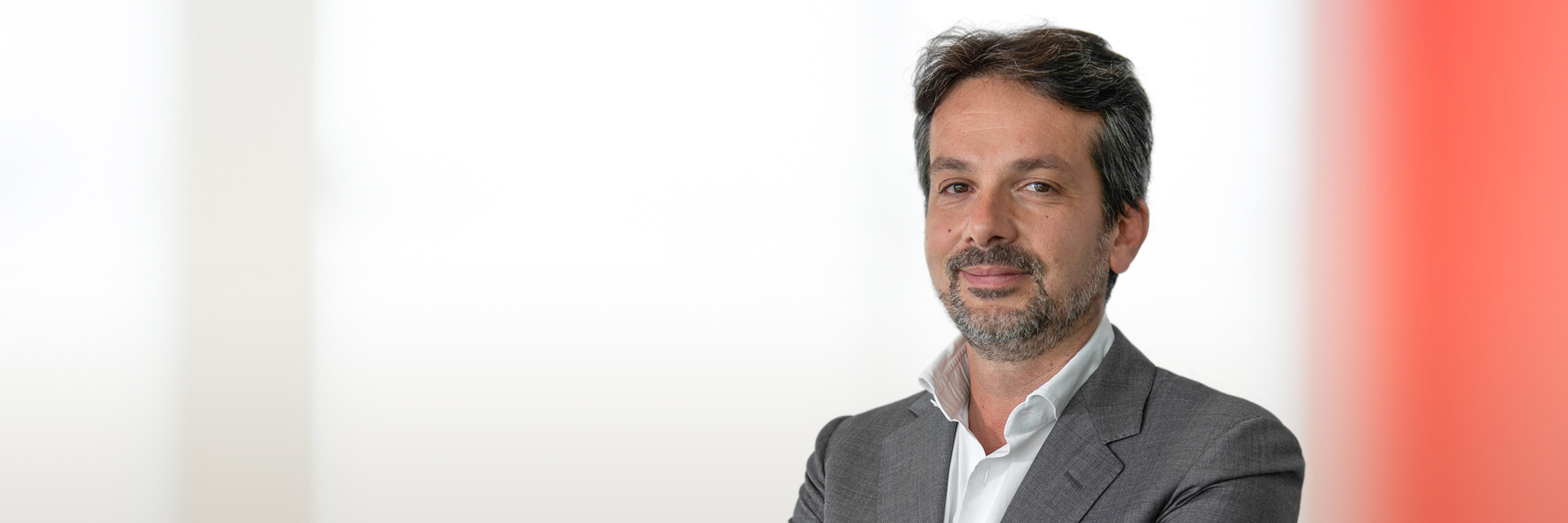 Headshot of Flavio Mologni
