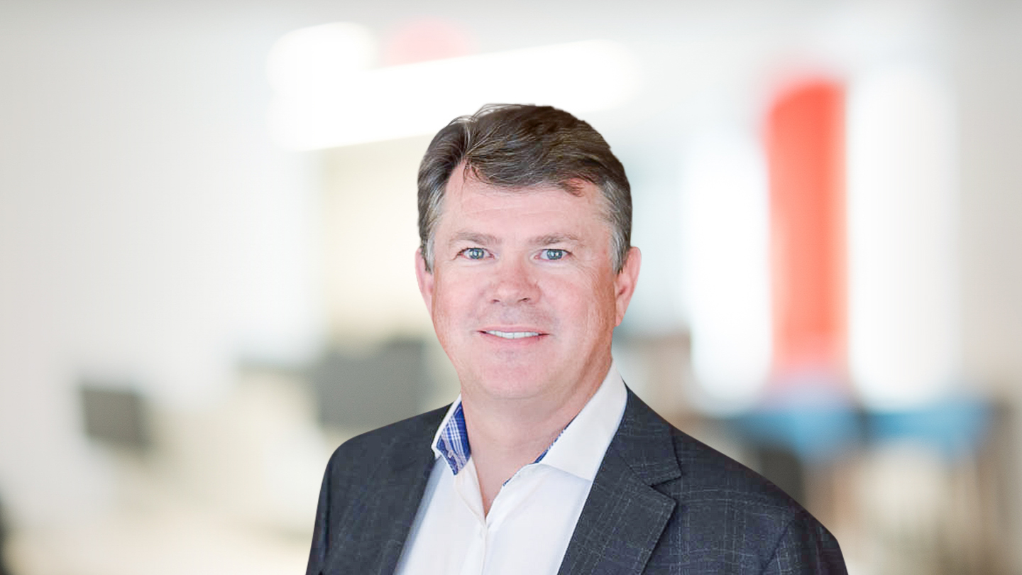 Headshot of Sean O'Neill