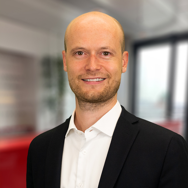 Headshot of Jan-Niklas Bartel