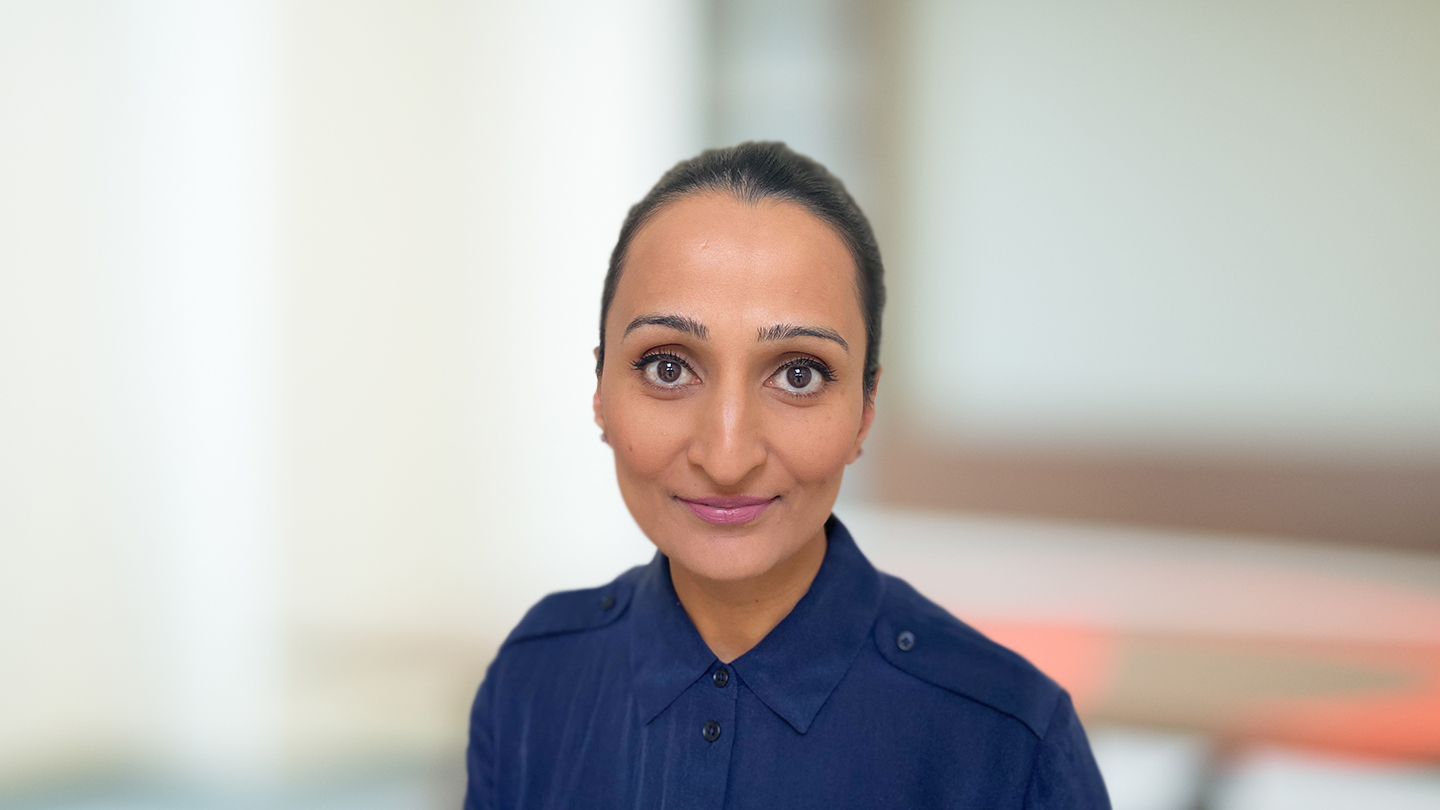 Headshot of Rosey Kaur