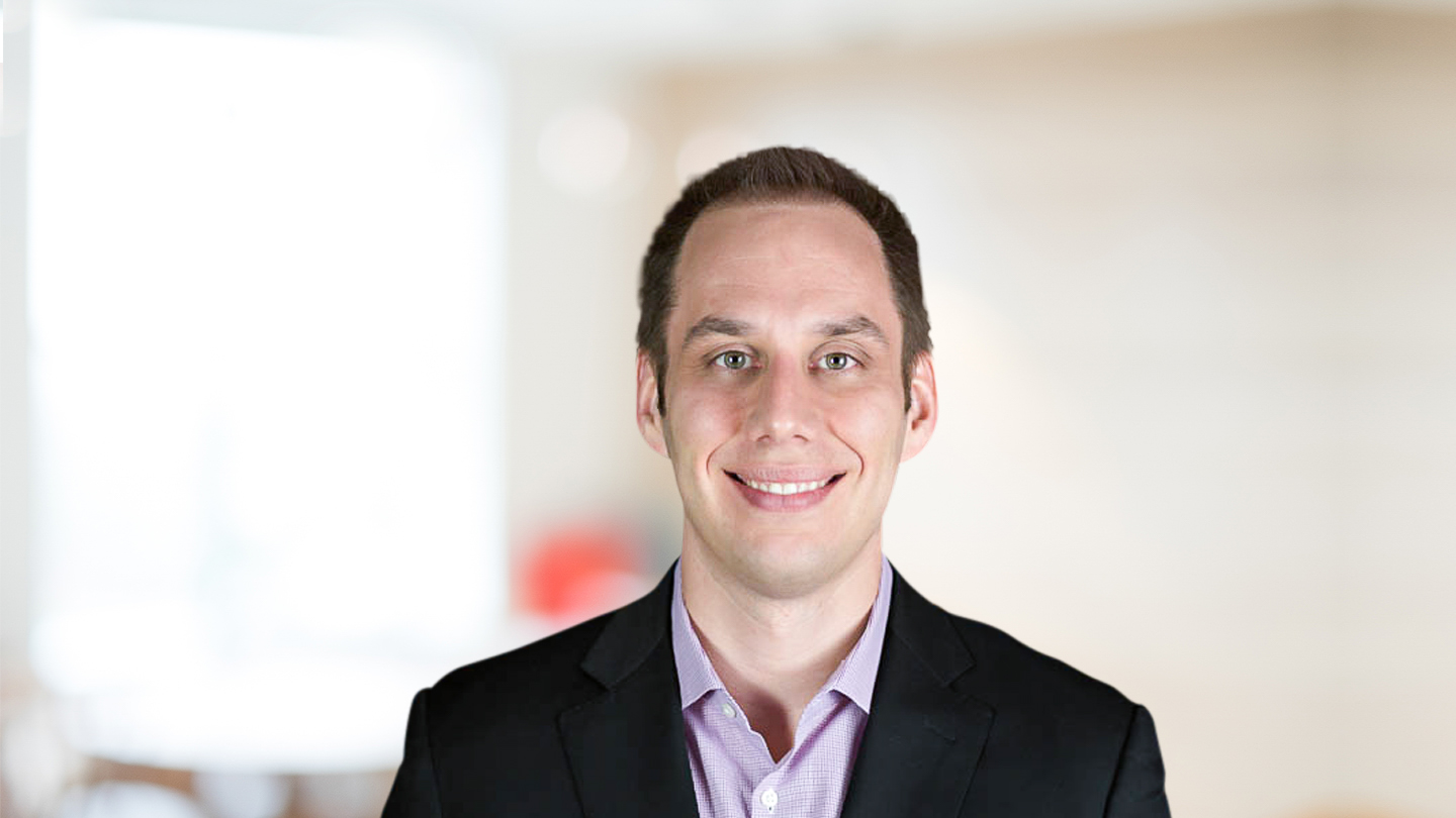Headshot of Jason Evers