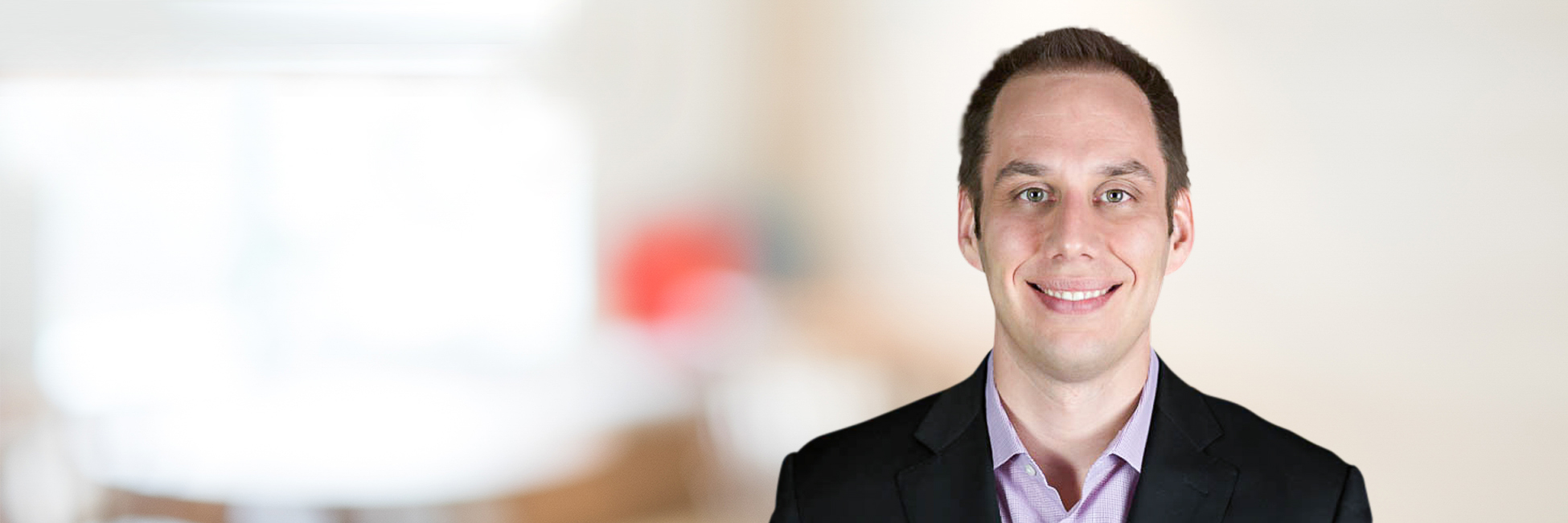 Headshot of Jason Evers