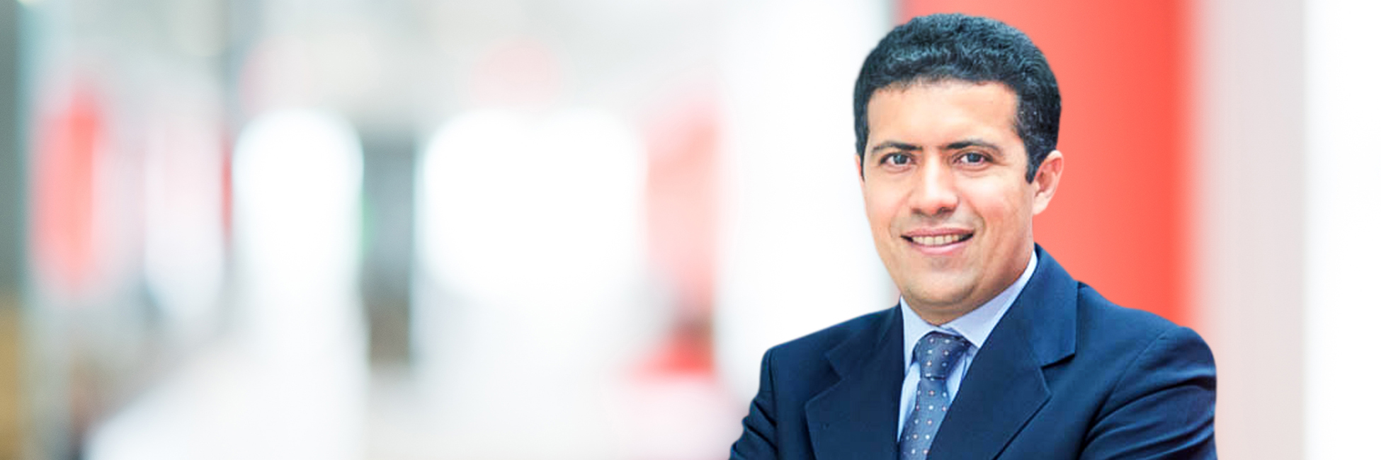 Headshot of Luís Renato Oliveira