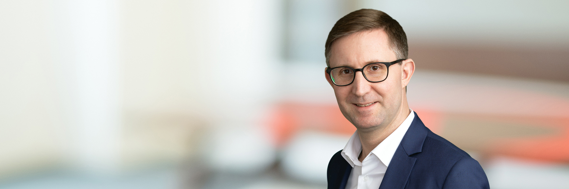 Headshot of Florian Braun
