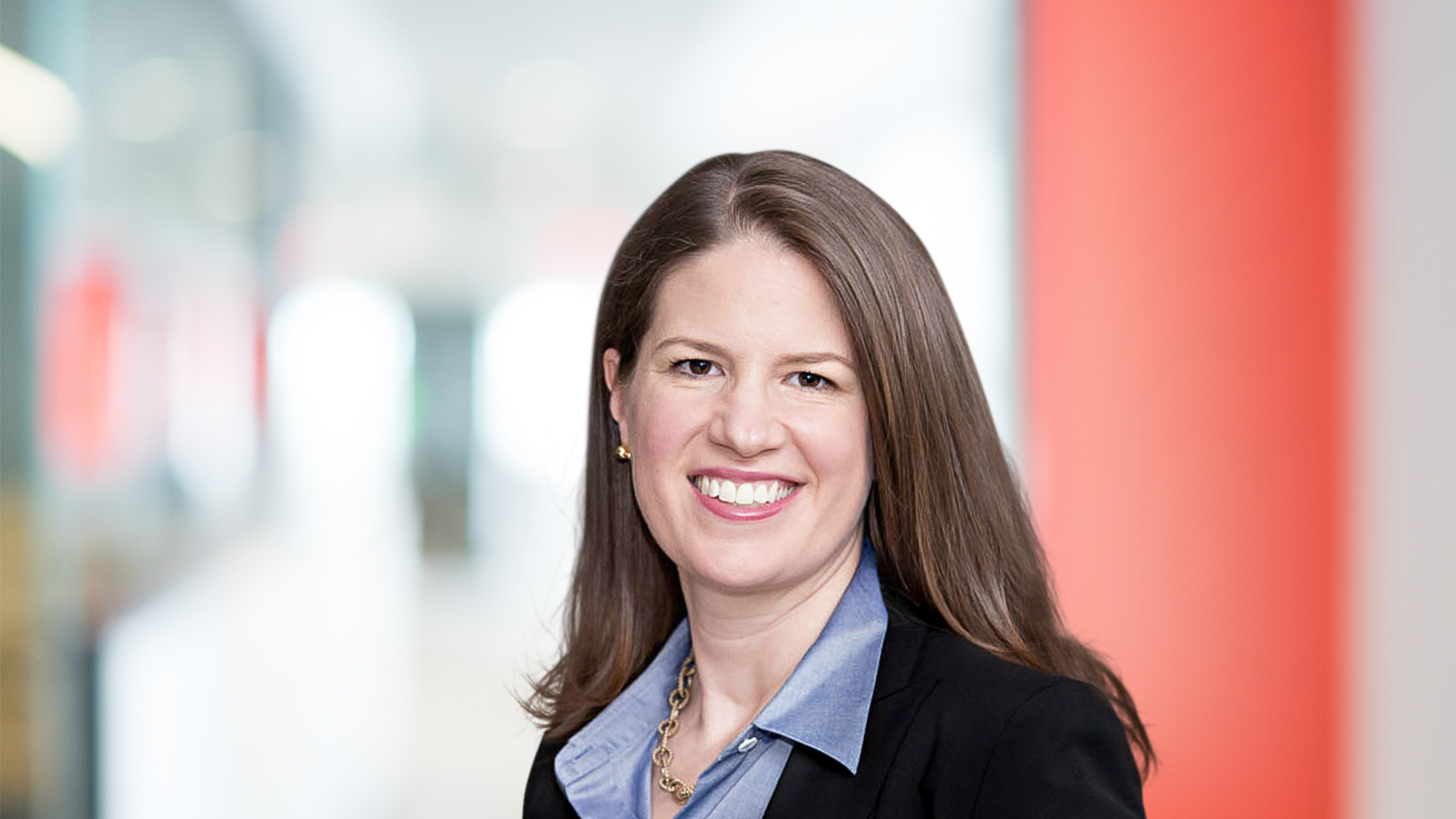 Headshot of Eileen Shy