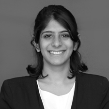 Headshot of Srishti Khilnani
