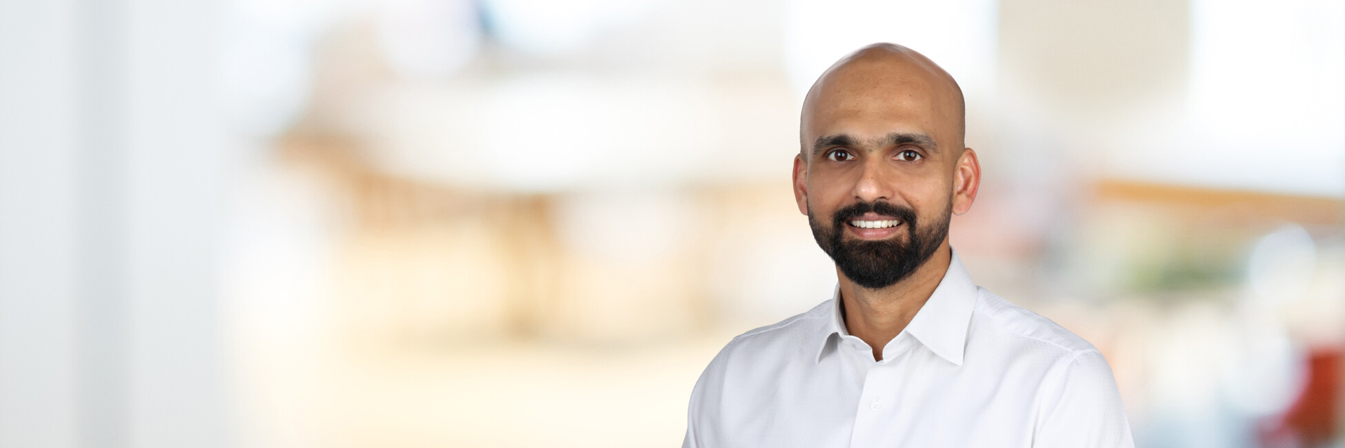 Headshot of Sagar Rath