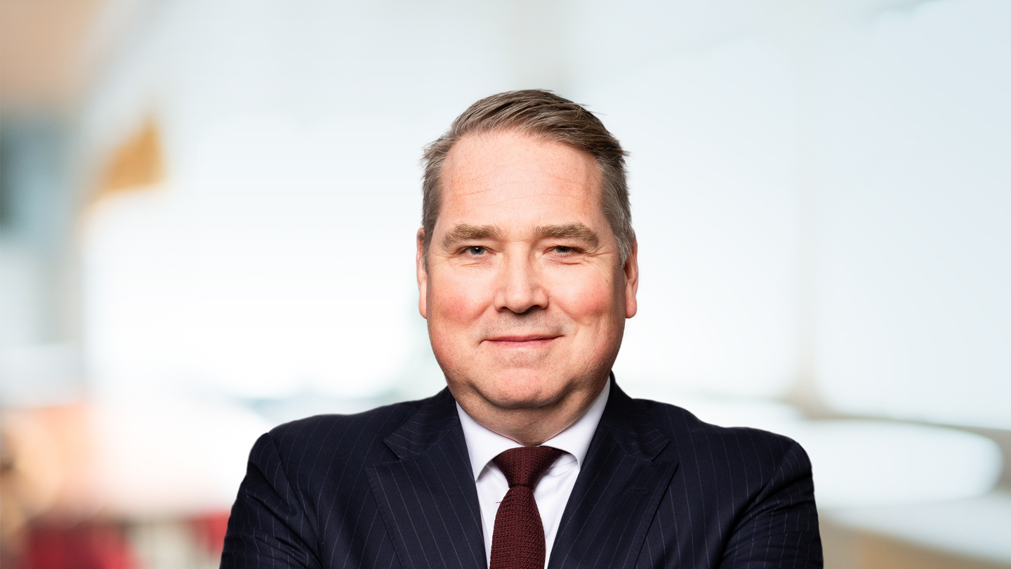 Headshot of Johan Lemchen
