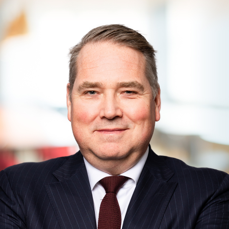 Headshot of Johan Lemchen
