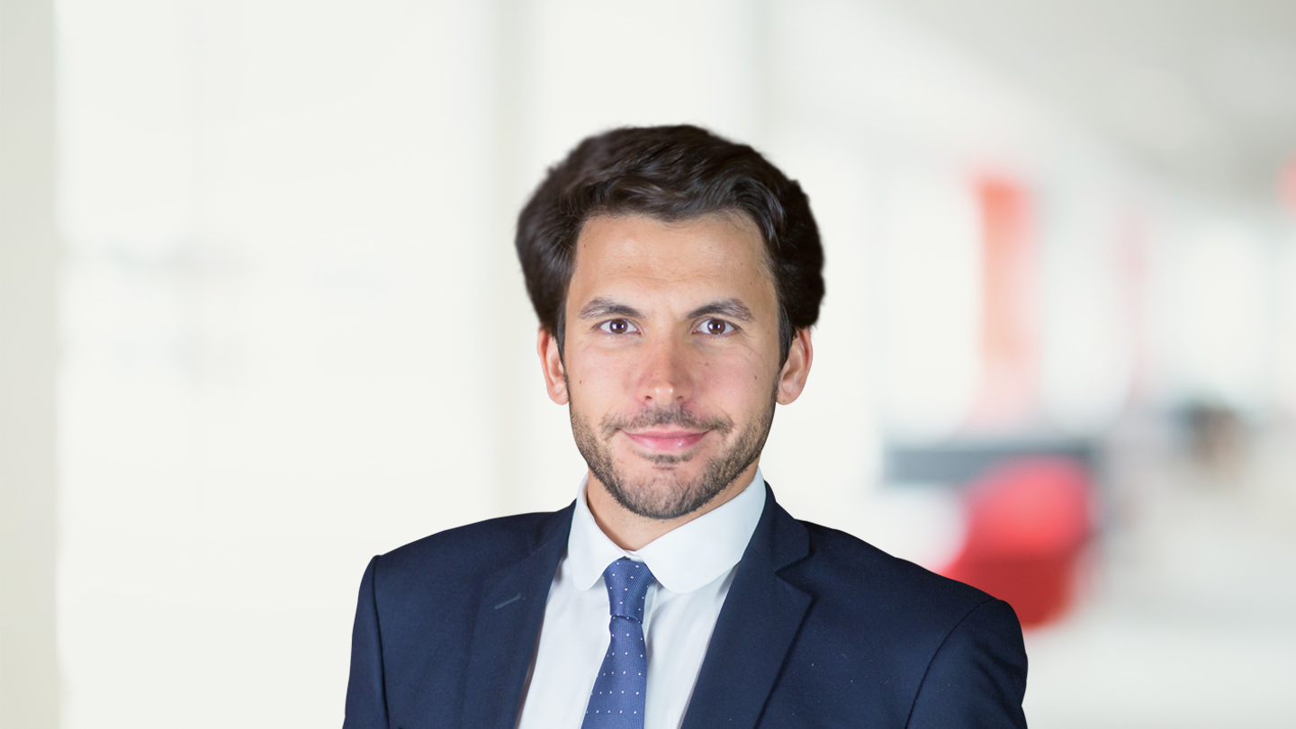 Headshot of Bruno Perrin