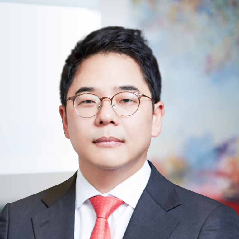 Headshot of Heejae Ahn