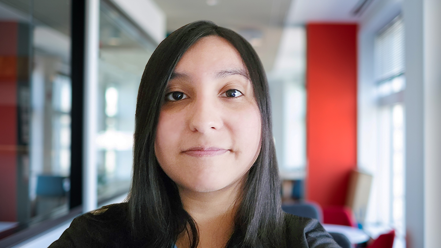 Headshot of Katherine Páez Ramos