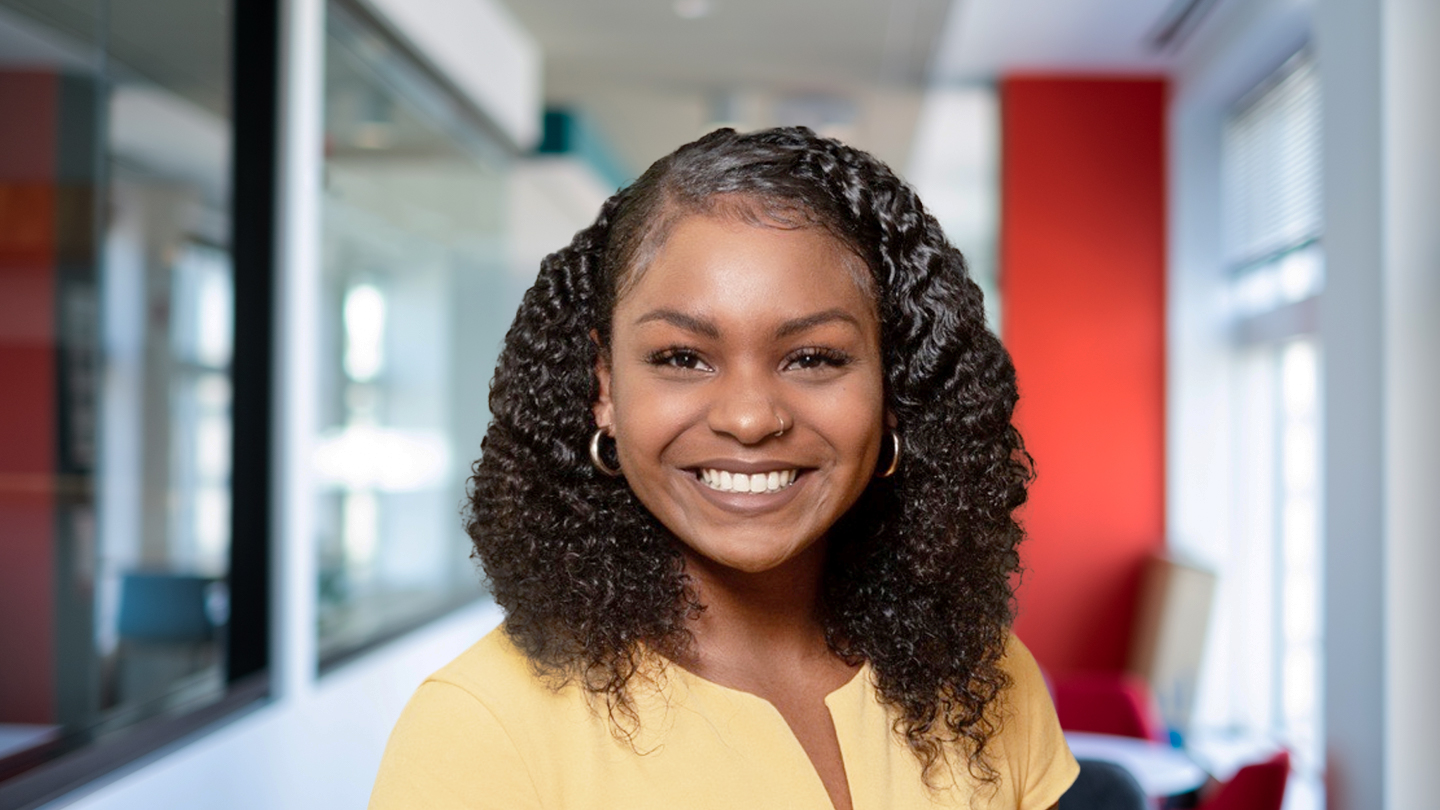 Headshot of Patrice Drummond