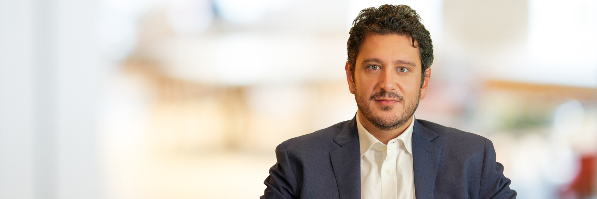 Headshot of Fadi Hariz